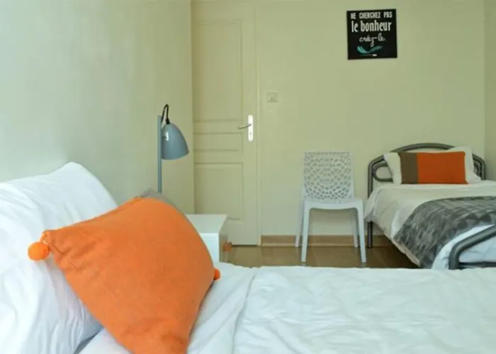 Сasa de vacaciones Maison St Eloi By Izili *futuroscope*jardin* Poitiers